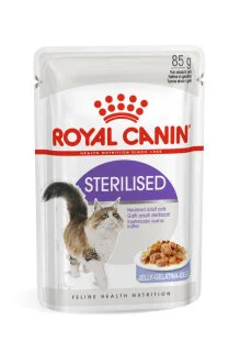 Royal Canin Sterilized Jelly