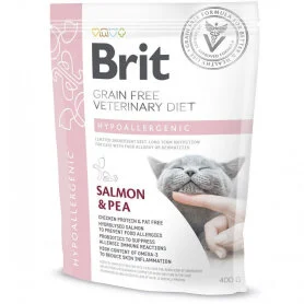 Brit Grain Free VetDiet Cat Hypoallergenic