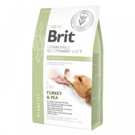 Brit Grain Free VetDiet Dog Diabetes