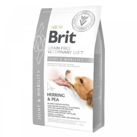 Brit Grain Free VetDiet Dog Mobilit