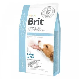 Brit Grain Free VetDiet Dog Obesity