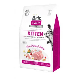 Brit Care Cat Grain Free Kitten HGrowth & Development