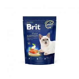 Brit Premium Cat by Nature Adult Salmon