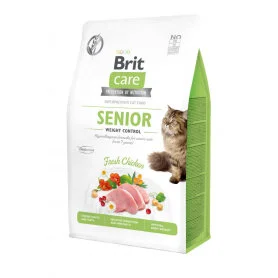 Brit Care Cat Grain Free Senior Weight Control