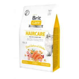 Brit Care Cat Grain Free Haircare Healthy & Shiny Coat
