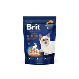 Brit Premium Cat by Nature Indoor