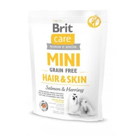 Brit Care Grain Free Mini Hair & Skin