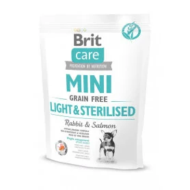 Brit Care Grain Free Mini Light & Sterilised