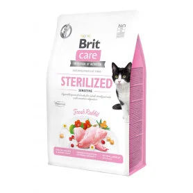 Brit Care Cat Grain Free Sterilized Sensitive