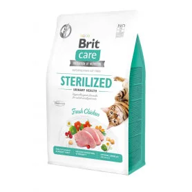 Brit Care Cat Grain Free Sterilized Urinary Health