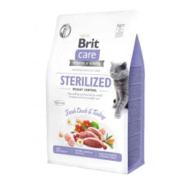 Brit Care Cat Grain Free Sterilized Weight Control