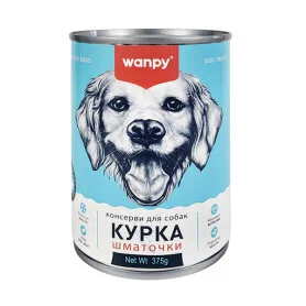  Wanpy Chicken Chunk