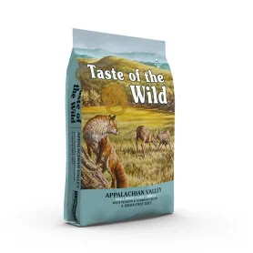 Сухой корм Taste of the Wild Appalachian Valley Small Breed Canine Formula – для взрослых собак малых пород, с мясом косули