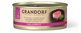 Grandorf Tuna Fillet 