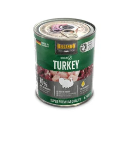 Belcando Baseline Turkey