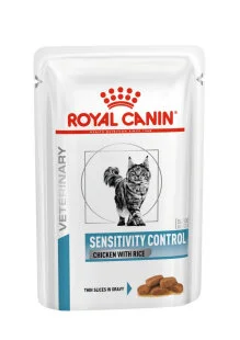 Royal Canin Sensitivity Control Cat Chicken