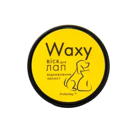 Віск Waxy ProbioDay - для лап та носу котів та собак від тріщин та сухості