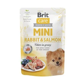 Brit Care Mini Rabbit and Salmon
