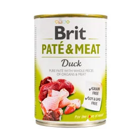 Brit Care Pate and Meat Duck