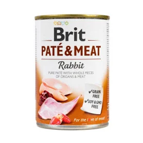 Brit Care Pate and Meat Rabbit