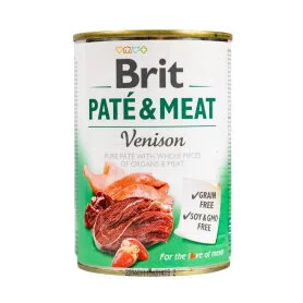 Brit Care Pate and Meat Venison