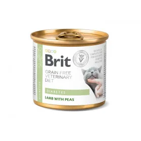 Brit Grain Free VetDiet Cat Diabetes