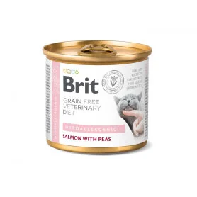 Brit Grain Free VetDiet Cat Hypoallergenic