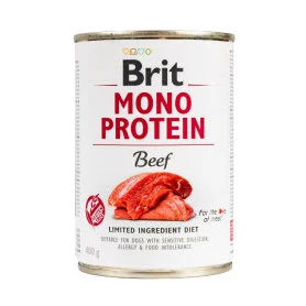 Brit Mono Protein Beef 