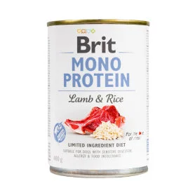 Brit Mono Protein Lamb and Rice