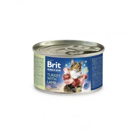 Brit Premium by Nature Turkey with Lamb