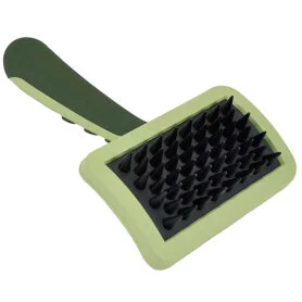Щітка масажна Safari Massager Brush для короткошерстих порід собак