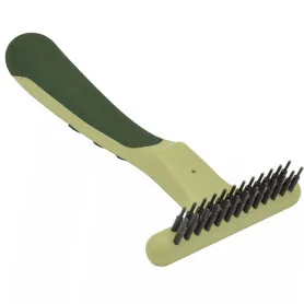 Граблі дворядні Safari Undercoat Rake для шерсті собак