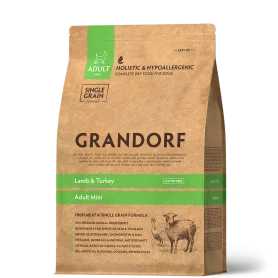 Grandorf Lamb and Turkey Mini 