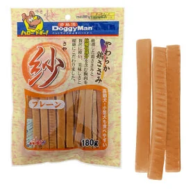 Ласощі DoggyMan Soft Chicken Strip Original курячі палички для собак