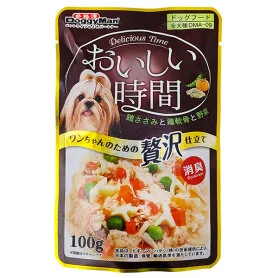 Вологий корм DoggyMan Low Fat Chicken and Cartilage для собак з куркою і курячими хрящами в желе