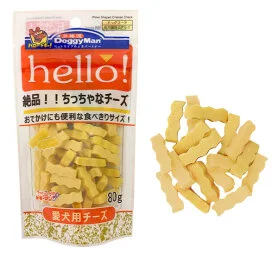 Ласощі DoggyMan Wave Shaped Cheese Snack Original Flavor сирні палички для собак