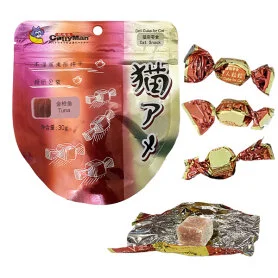 Ласощі CattyMan Deli Cube Tuna для котів з тунцем