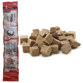 Сублімовані ласощі CattyMan Freeze Dried Beef Liver Dice для котів з яловичою печінкою