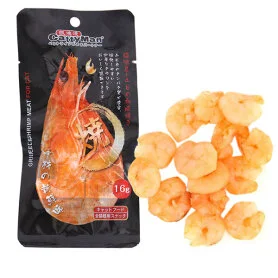 Ласощі CattyMan Grilled Shrimp для котів