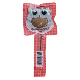 Ласощі CattyMan Lollipop Beef and Crab Lactobacillus з лактобактеріями для котів