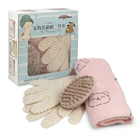 Набір Doggyman Pet Washing Kit для купання собак і котів